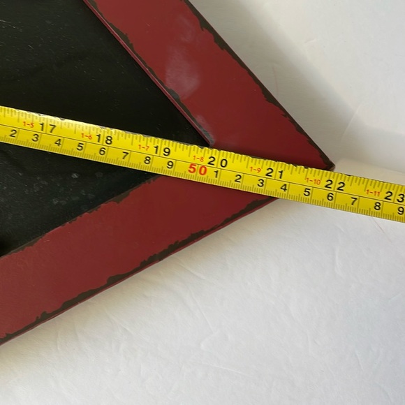 Wedding Direction Sign Rustic - Picture 2 of 6